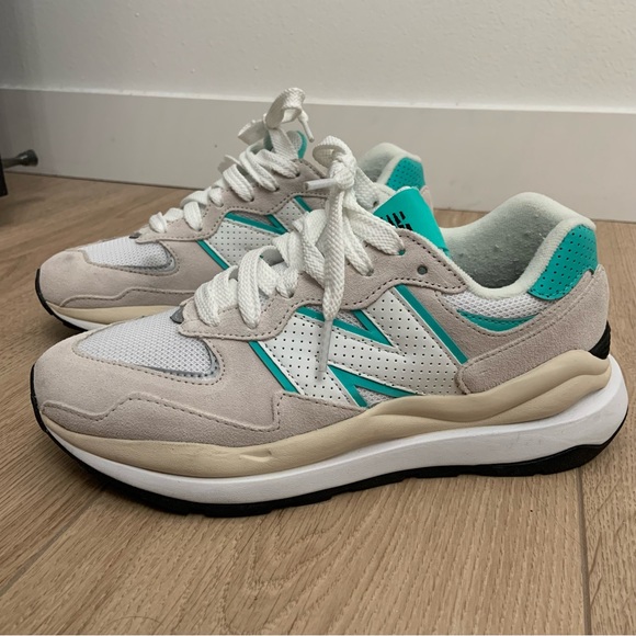 New Balance 57/40 Shoes - Picture 6 of 8